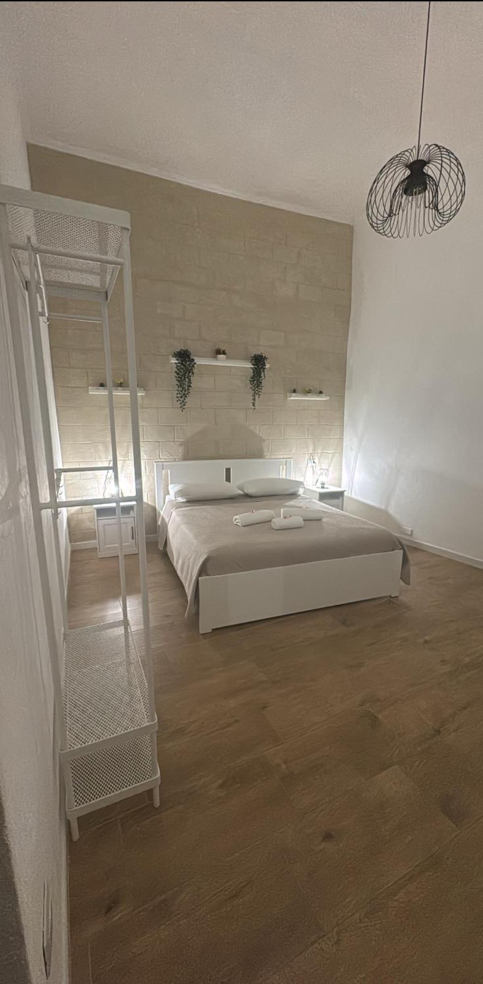 La Corte San Nicola Bari Bagian luar foto