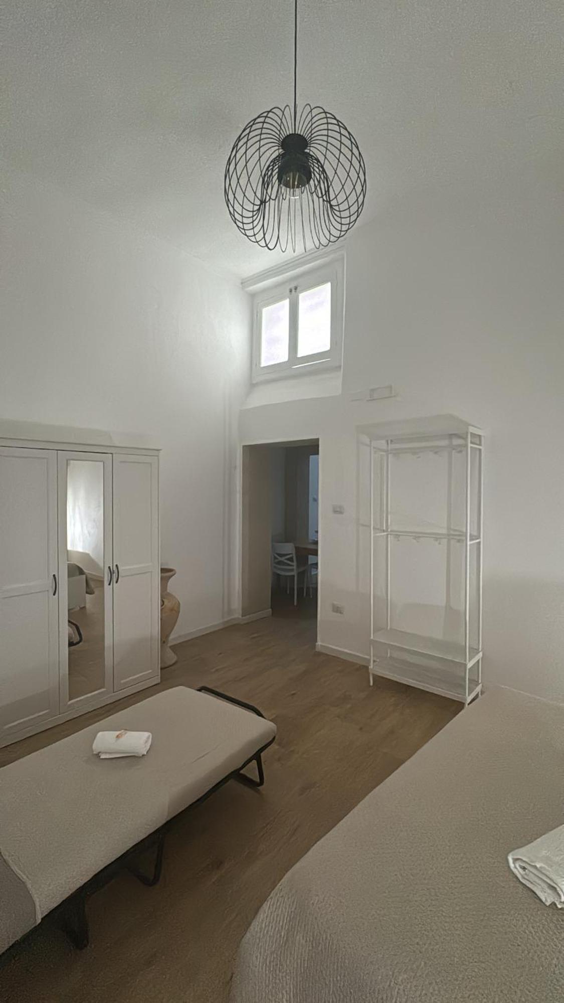 La Corte San Nicola Bari Bagian luar foto