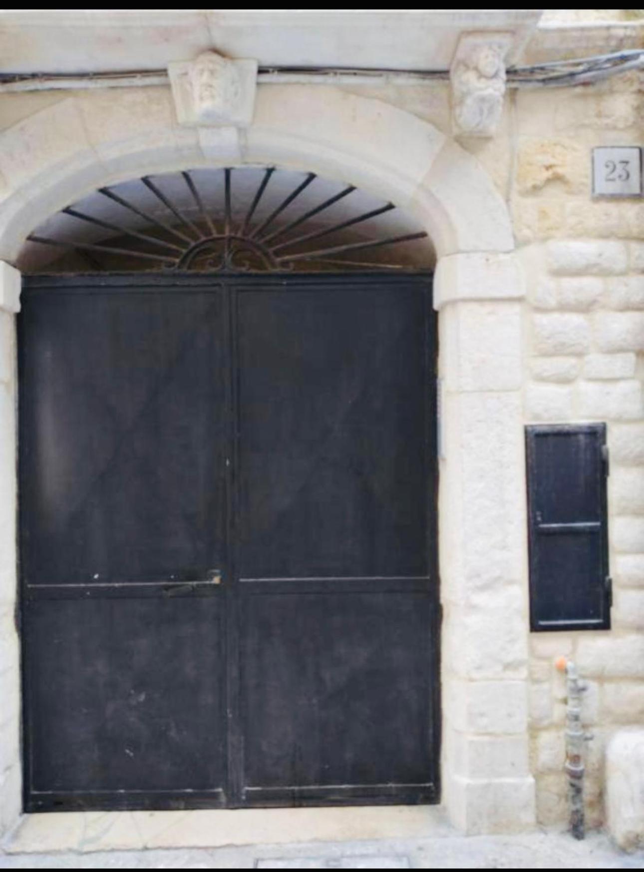 La Corte San Nicola Bari Bagian luar foto
